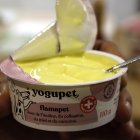 Un Yogupet, iogurt per a mascotes