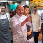 Malena de Gimenells, La Boscana de Bellvís i Fogony de Sort, els tres restaurants lleidatans amb Estrella Michelin.