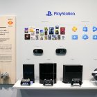 Videoconsolas de PlayStation, títulos de software y otros servicios en red en la sede de la compañía Sony en Tokio, el 3 de diciembre de 2024.