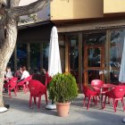 Restaurant La Ballena, en La Seu d'Urgell, uno de los mejor valorados por los transportistas.