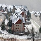 Tarnau, a Baqueira, nevat