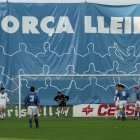 mural patrocinado por SEGRE en el Gol Nord trajo suerte a los jugadores de Mané.