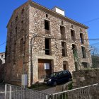 Casa de la Pobleta de Bellveí al Pallars Jussà que es vol rehabilitar