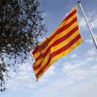 La senyera de Catalunya