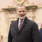 El rey Felipe VI.