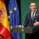 El president espanyol, Pedro Sánchez.