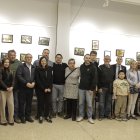 La Fecoll inaugura una mostra sobre els Tres Tombs de Lleida als 80 i 90.