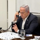 Netanyahu conversa amb el president dels EUA, Joe Biden, en ple atac de l'Iran