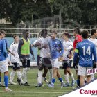 Partit Fundació Esportiva Grama - Atlètic Lleida