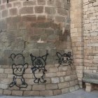 Vandalismo en Tàrrega.