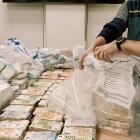 La Guardia Civil ha incautado más de 6 millones de euros en efectivo.