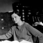 Cecilia Payne.