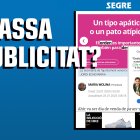 Menys publicitat per als subscriptors del SEGRE