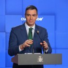 El president espanyol, Pedro Sánchez, en una imatge d'arxiu

Data de publicació: dilluns 23 de desembre del 2024, 12:08

Localització: Madrid

Autor: