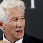 El actor estadounidense Richard Gere en un reciente acto público en Madrid.