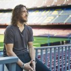 Carles Puyol en una imagen de archivo.