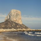Un penyal vora la mar - WIKIPEDIA