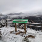 El mirador del cap de la Faiada és un dels senyalitzats. - AJUNTAMENT DEL PONT DE SUERT