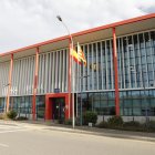 Vista de la comissaria dels Mossos d’Esquadra de Lleida, que han portat la investigació. - SEGRE