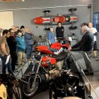 El Museu de la Moto volvió a abrir puertas el pasado octubre.