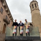 Presentació del primer Festival de Música Espiritual de Lleida