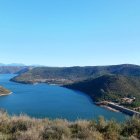 Vista del pantà de Rialb. - AJUNTAMENT DE LA BARONIA DE RIALB