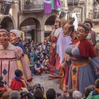 Imagen de archivo del Carnaval de Solsona.