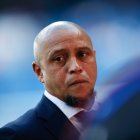 Roberto Carlos.