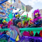 Les Rambles de Almacelles serán escenario del desfile de carrozas y concurso de comparsas