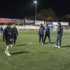 Un entrenament del CF Ondara aquesta setmana. - LAIA PEDRÓS