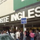 Un establecimiento de El Corte Inglés.
