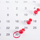 Calendario.