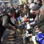 Lo Ranxo de Ponts, a Lleida TV - SANTI IGLESIAS