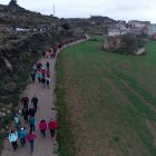 La Marxa Heroica, amb 400 participants - ITER 5