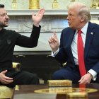 Trump vs. Zelenski a La Sexta - ATRESMEDIA