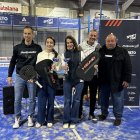 Paola Ribal i Sara Gómez guanyen l’Open Head InterPàdel de Golmés