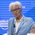 Christine Lagarde.