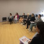 La jornada es va celebrar al Centre d’Empreses Innovadores (CEI). - C.MARSIÑACH