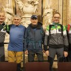 Rècord de participació a La Marxa dels Castells de la Segarra - C.MARSIÑACH