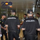 POLICÍA NACIONAL - Archivo