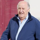 Amancio Ortega.