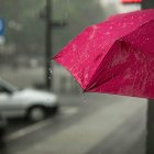 La lluvia continuada afecta al estado de ánimo y al sistema respiratorio.