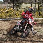 Doble podi del lleidatà Jaume Betriu a l’inici de l’Estatal d’Enduro - MEDIAGÉ