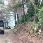 Ajuntaments lamenten la presència de nombrosos vehicles 4x4 a les pistes pròximes a la frontera.