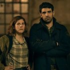 Ángela Cervantes i David Verdaguer protagonitzen ‘El mal invisible’. - 3CAT