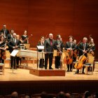 Música de Bach i Mozart amb la Franz Schubert Filharmonia a l’Auditori - AMADO FORROLLA