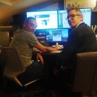 El duo Daniel Ruiz i Salva Arnó són els Tofonaires Furtius. - JAVIER DE CASTRO