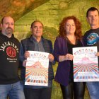 La diputació de Lleida va acollir ahir l’acte de presentació. - DIPUTACIÓ DE LLEIDA