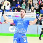 Nuno Paiva porta anotats 23 gols aquesta temporada en totes les competicions. - SEBAS MONCUSÍ