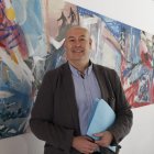 Vicente Javaloyes va ser el director general del Lleida CF.